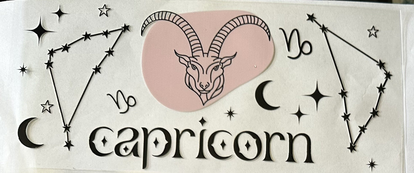 Capricorn stars