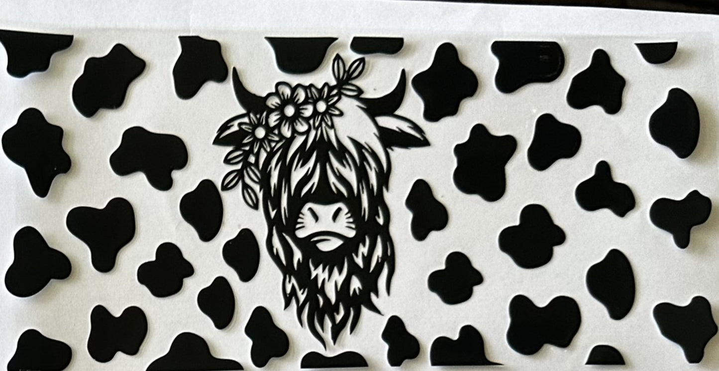 Spotted cow