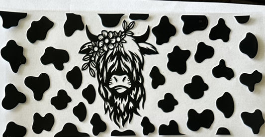 Spotted cow