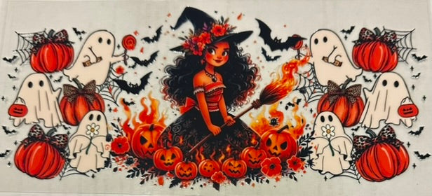 Kids witch