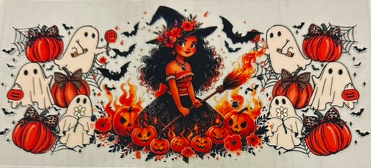 Kids witch