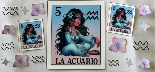 La acuario