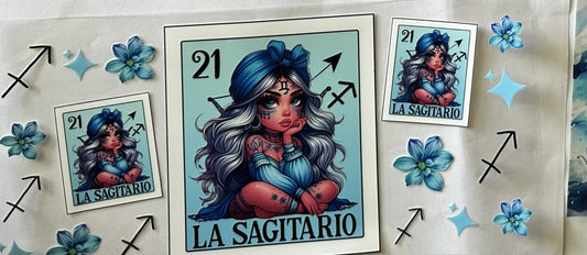 La sagitario