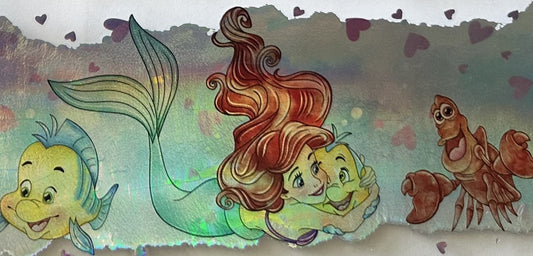little mermaid