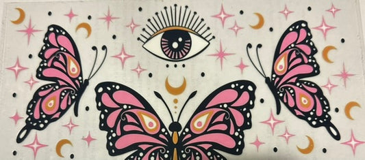 Butterfly eye
