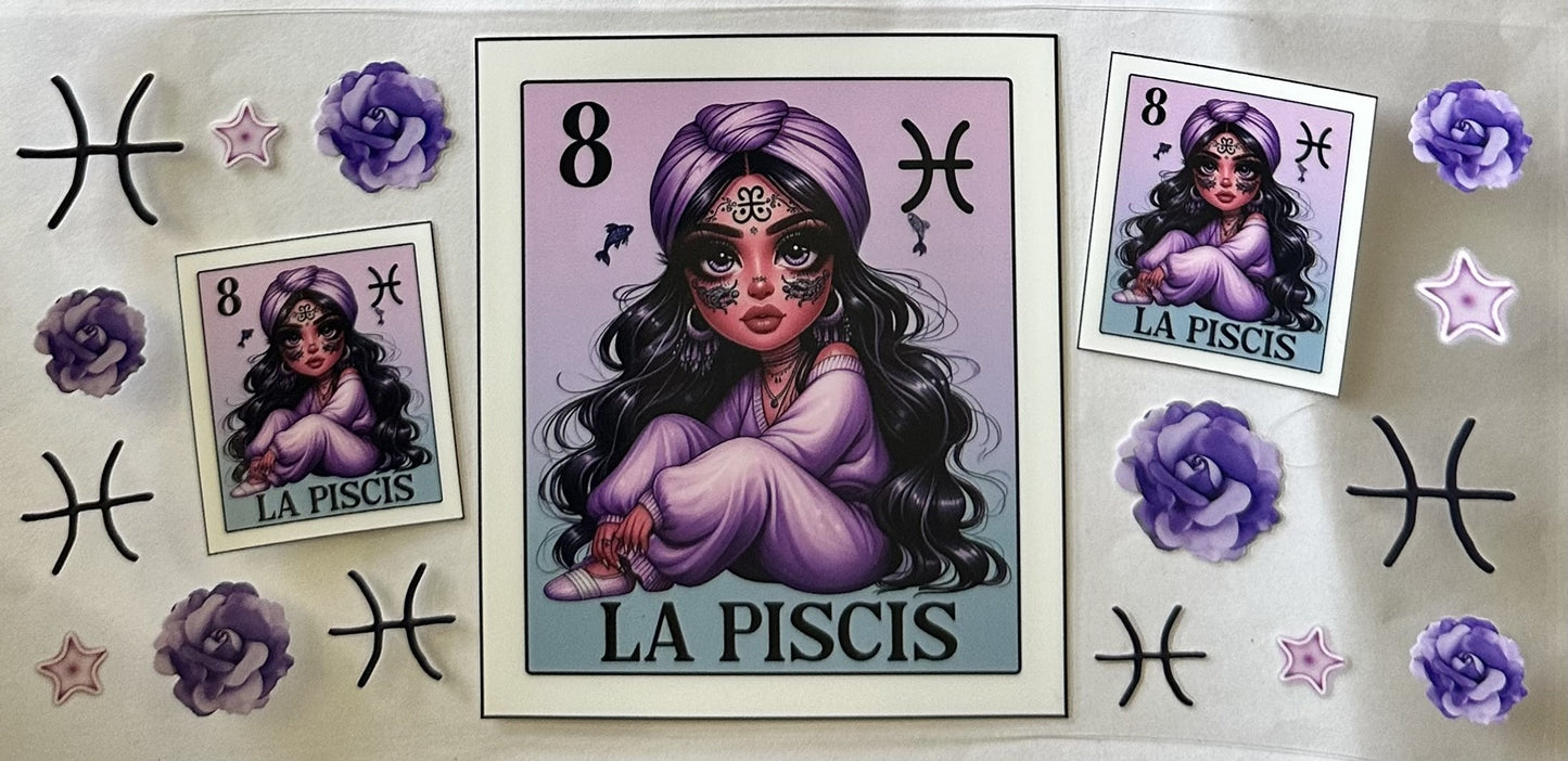 Pisces girl