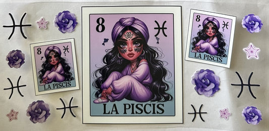 Pisces girl