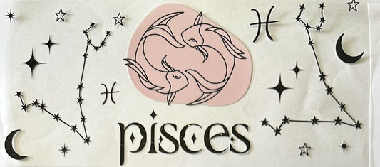 Pisces stars