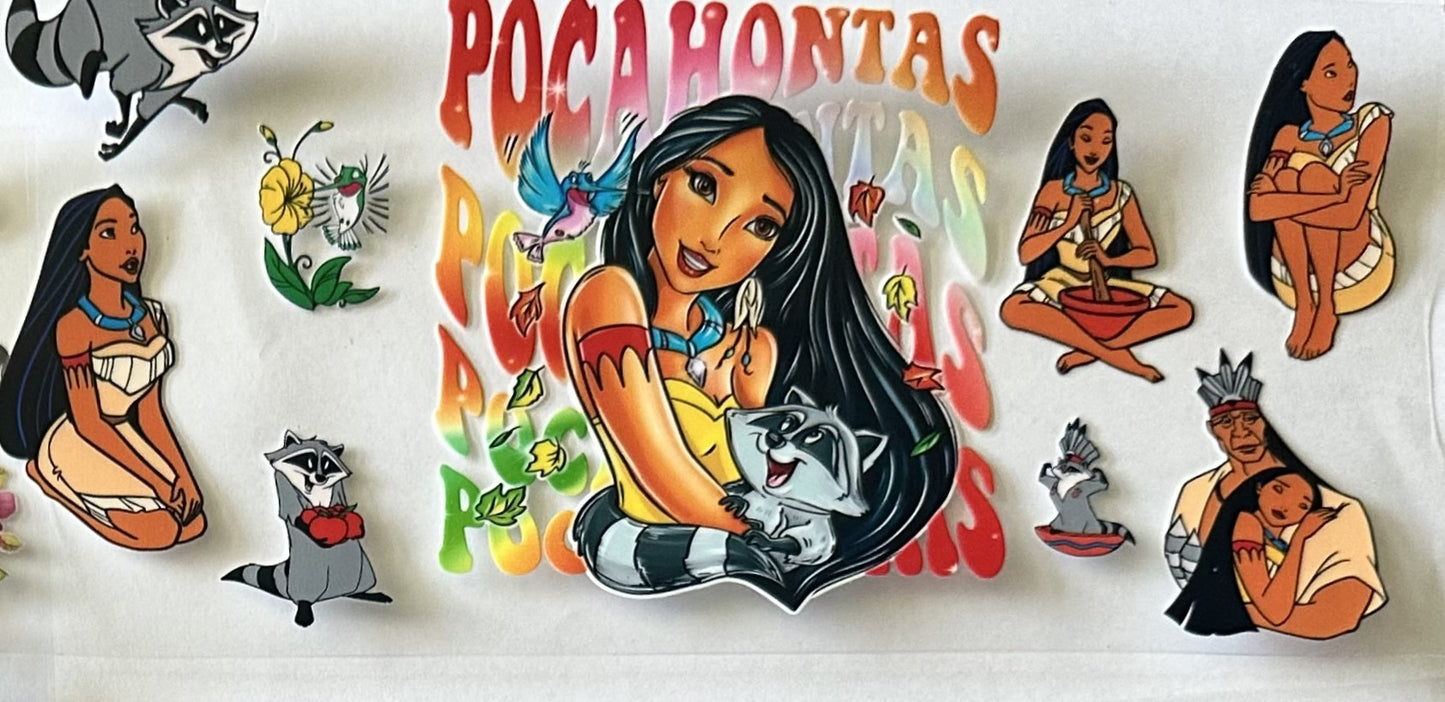 pocahontas