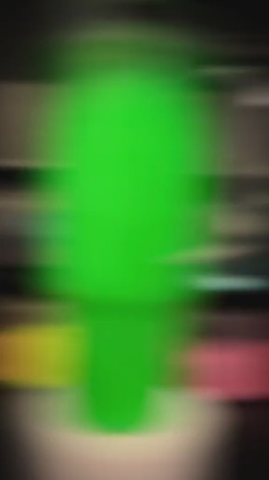 40oz Grinch glow