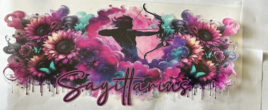 Sagittarius color