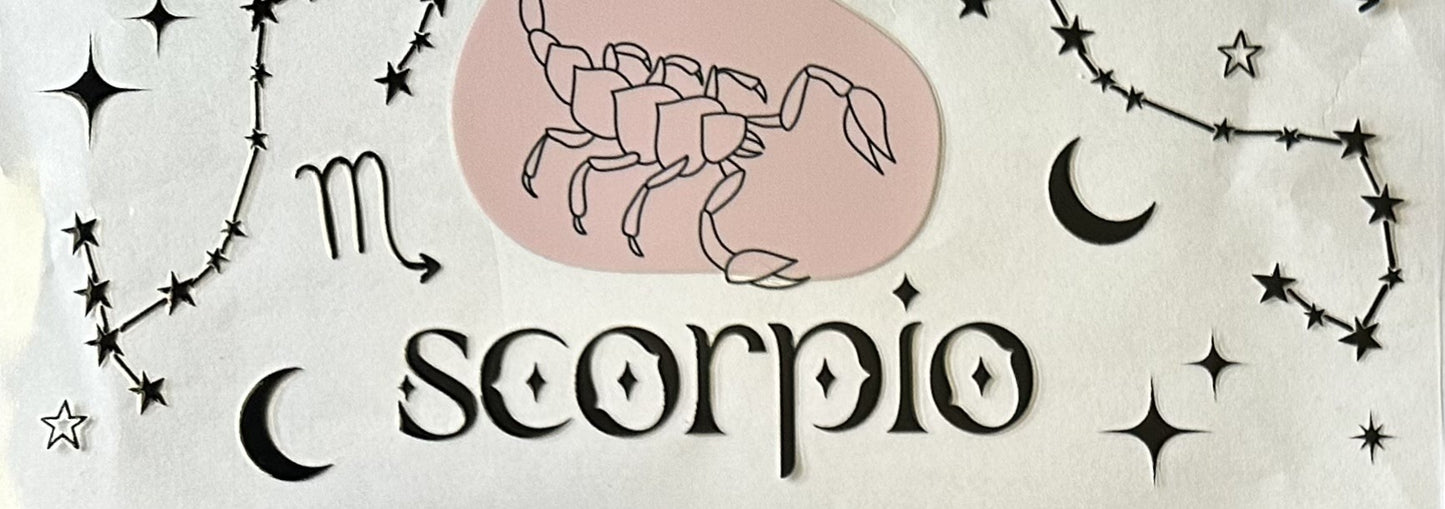 Scorpio stars