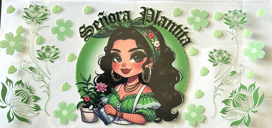 Senora planta