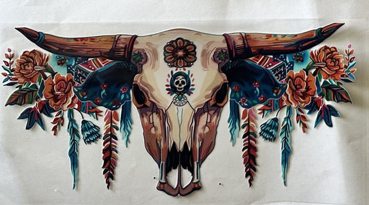 animal skull