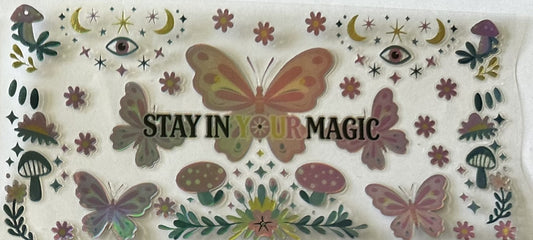 stay in magic